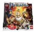 Produktbild: Lego Ramses Pyramid 3843 Spiel Brettspiel mit kleinen Minifiguren Vollständig