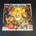 Produktbild: Lego Ramses Pyramid 3843 Spiel Brettspiel vollständig TOP ZUSTAND Sammler Rar ✅️