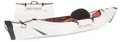 Produktbild: Oru Kayak Inlet Faltbares Kajak Durchsichtig 299 x 79 cm Durchsichtig 299 x 79 cm