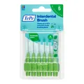 Produktbild: TEPE Interdentalbürste 0,8mm grün 6 St