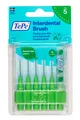 Produktbild: Tepe Interdentalbürsten 0,8 mm grün