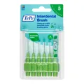 Produktbild: Tepe Interdentalbürste 0,8mm grün · 6 St · PZN 07641386