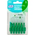 Produktbild: TEPE Interdentalbürste 0,8mm grün 6 St PZN07641386