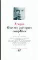 Produktbild: Oeuvres poétiques complètes. Vol. 1  von Aragon, L. | Buch | Zustand wie neu