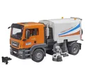Produktbild: Bruder® Spielzeug-Auto bruder TGS LKW Straßenreinigung Fertigmodell Nutzfahrzeug Modell