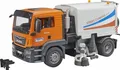 Produktbild: Bruder 03780 MAN TGS LKW Straßenreinigung