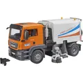 Produktbild: Bruder 03780 MAN TGS LKW Straßenreinigung