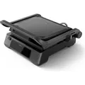 Produktbild: Philips elektrischer Kontaktgrill mit Antihaftbeschichtung (HD6307/70) - Schwarz