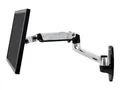 Produktbild: Ergotron LX Wall Mount LCD Arm MIT PATENTIERTER CF-TECHNOLOGIE