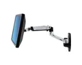 Produktbild: Ergotron Monitor-Halterung LX LCD Arm, (bis 32 Zoll, zur Wandmontage, 360° schwenkbar/ drehbar)
