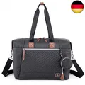 Produktbild: Wickeltasche - Dikaslon Große Windeltaschen für Mama und Papa - stilvolle R