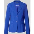 Produktbild: Betty Barclay Blazer mit Knopfverschluss in Royal, Größe 38