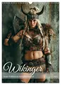 Produktbild: Wikinger - Stolze Walküren in Kampfbereitschaft (Wandkalender 2026 DIN A3...