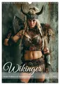 Produktbild: Wikinger - Stolze Walküren in Kampfbereitschaft (Wandkalender 2026 DIN A3 hoch),