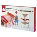 Produktbild: Holz Kinder-Webrahmen, 18,5 x 29 cm