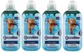 Produktbild: 4x Coccolino Konzentrierter Weichspüler Frühlingsluft 42 Wäschen 980ml