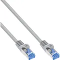 Produktbild: InLine Patchkabel (S/FTP, CAT6a, 0.50 m) (72655)