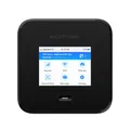 Produktbild: NETGEAR Nighthawk M7 Pro Mobiler Hotspot-Router 5G, entsperrt, Internationales Roaming in 125 Ländern, WiFi 7, tragbares Gerät für Reisen, 13 Stunden Akkulaufzeit (MR7450)