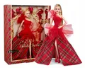 Produktbild: BARBIE HOLIDAY 2024 Signature collectible doll Christmas HRM61