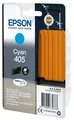 Produktbild: Epson 405 Koffer Druckerpatrone cyan 5,4ml (C13T05G24010)