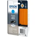 Produktbild: Epson 405 Original-Tinte cyan