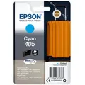 Produktbild: Original Epson C13T05G24010 / 405 Tintenpatrone cyan
