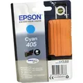 Produktbild: Epson Tinte C13T05G240 cyan 405