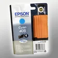 Produktbild: Epson Tinte C13T05G240 cyan 405