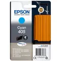 Produktbild: Original Epson C13T05G24010 / 405 Tintenpatrone cyan
