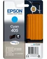 Produktbild: Epson Tinte cyan 5.4ml Cyan 5,4 ml (C13T05G24010)