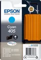 Produktbild: Epson 405 - 5,4 ml - Cyan - Original - Blisterverpackung - Tintenpatrone