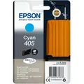 Produktbild: EPSON Tinte 405 cyan (C13T05G24010 / C13T05G24020) WF382x/482x/4830/783x/7840