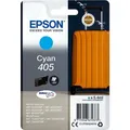 Produktbild: Epson Druckerpatrone 405 / T05G2 (C13T05G24010) cyan