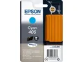 Produktbild: Epson 405 Koffer cyan Druckerpatrone #21476262
