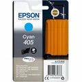 Produktbild: Patrone Epson 405 Koffer Tinte Cyan Original
