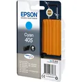 Produktbild: Epson Tinte cyan 405 (C13T05G24010)