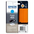Produktbild: Original Druckerpatrone Epson 405 cyan T05G2 Koffer 5,4 ml blau 300 Seiten