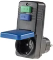 Produktbild: Personenschutz-Adapter IP54 Personen-Schutzschalter Sicherheitsschalter FI 23475