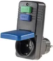 Produktbild: ChiliTec Fehlerstromschutzadapter 'CT-RCD' (DI) Personenschutz-Zwischenstecker I