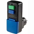 Produktbild: FI Personenschutz Schutzschalter Steckdose Fehlerstrom Schutzadapter 3500W IP44
