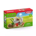 Produktbild: 4059433665849 Farm World. SLH42610. Akcesoria do pielęgnacji w stajni Schleich
