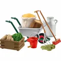Produktbild: Schleich Farm World Stallpflege Zubehör, 42610
