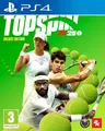 Produktbild: 2K Games TopSpin 2K25 Deluxe Edition PS4 Playstation 4 Spiel