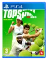 Produktbild: Top Spin 2k25 - Deluxe Edition - PS4 / PlayStation 4 - Neu & OVP