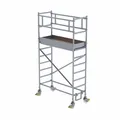 Produktbild: Munk Rollgerüst 0,75 x 1,80 m Plattformhöhe 2,35 m