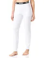 Produktbild: Hugo Women's Sporty Logo Loungewear-Pant, White100, S