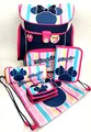 Produktbild: Scooli Disney Minnie Mouse Schulranzen Set 6-tlg Campus Fit Pro Mädchen Ranzen