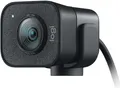 Produktbild: Logitech StreamCam - Livestream-Kamera - Farbe - 1920 x 1080 - 1080p - Audio - USB-C 3,1 Gen 1 - MJPEG, YUY2 (960-001281)