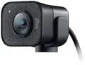 Produktbild: Logitech Stream Cam Full HD-Webcam 1920 x 1080 Pixel, 1280 x 720 Pixel, 960 x 540 Pixel, 848 x 480 Pixel, 640 x 320 Pixel, 320