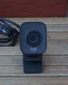 Produktbild: Logitech Streamcam Full HD-Kamera mit USB-C PC Camera für Live-Streams